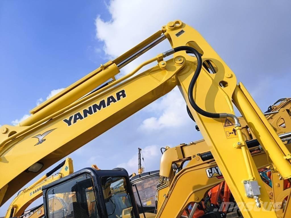 Yanmar Vio 55 Mini excavadoras < 7t
