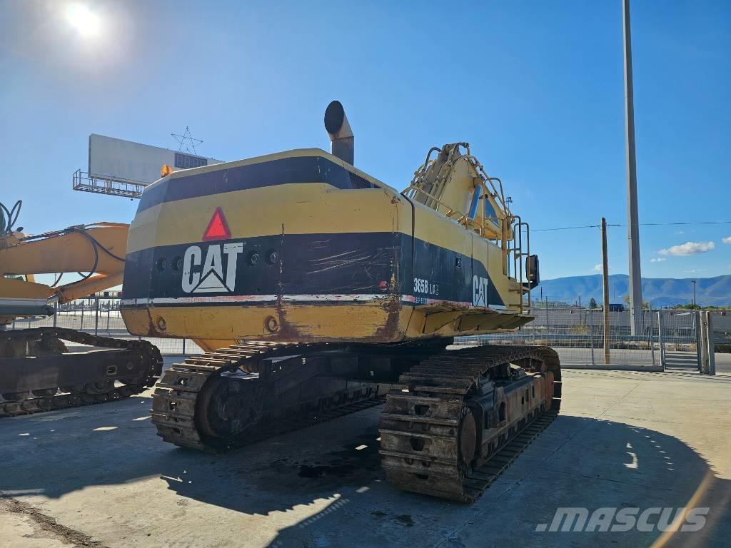 CAT 365 B L ME II Excavadoras de cadenas