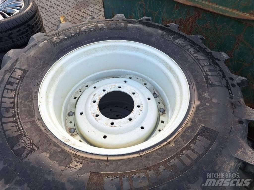 Michelin 540/65R28 Neumáticos, ruedas y llantas