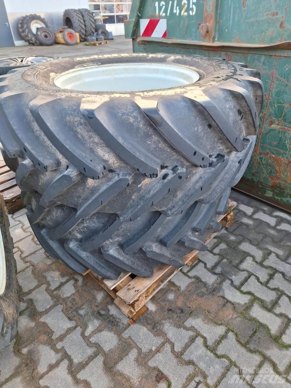 Michelin 540/65R28 Neumáticos, ruedas y llantas