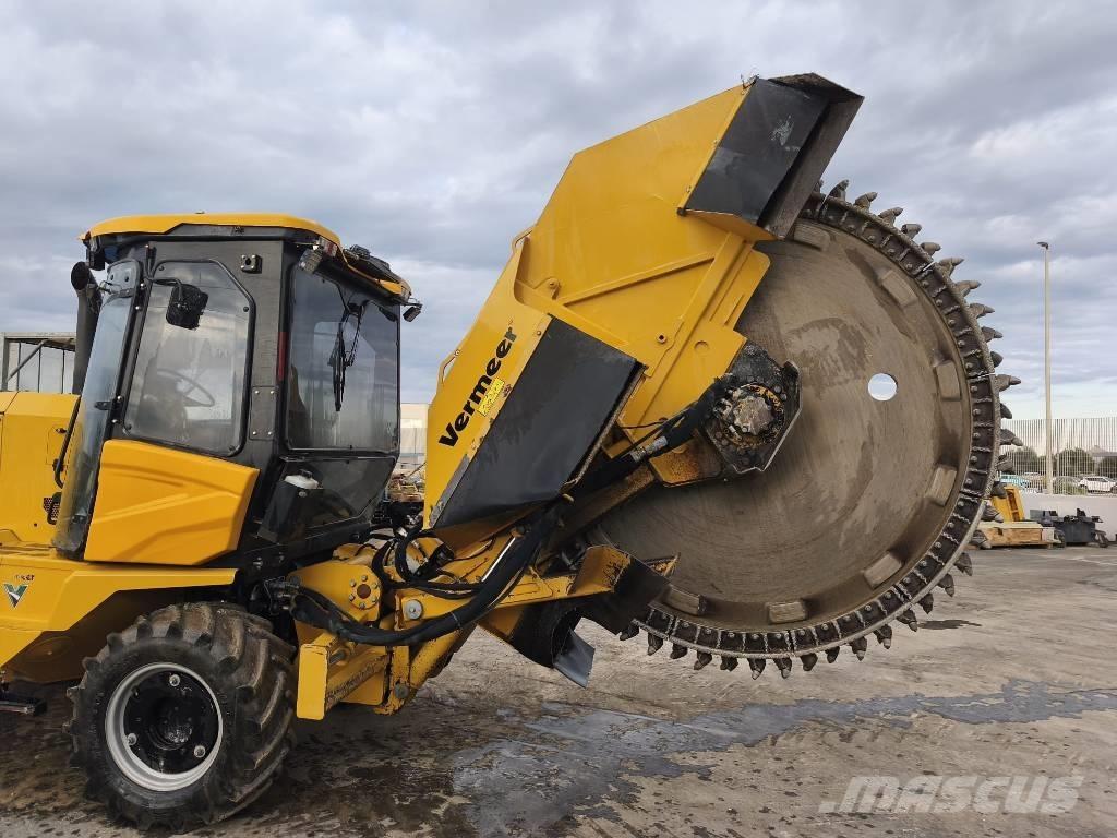 Vermeer RTX1250i2 Excavadoras de zanjas