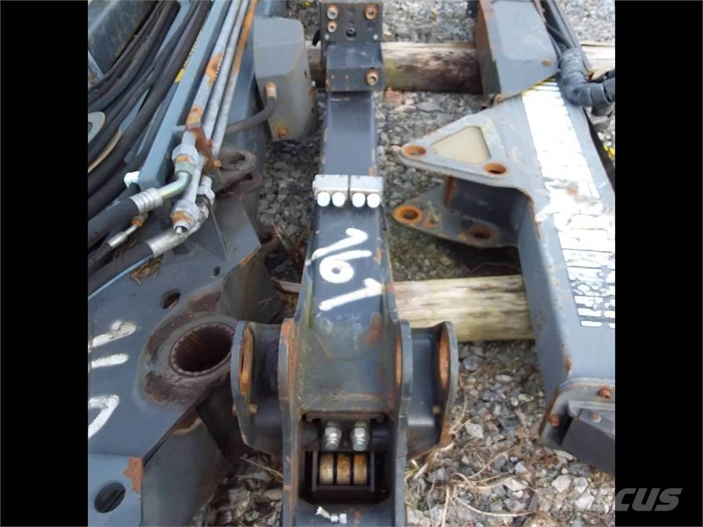 Ponsse C22 Grúas taladoras