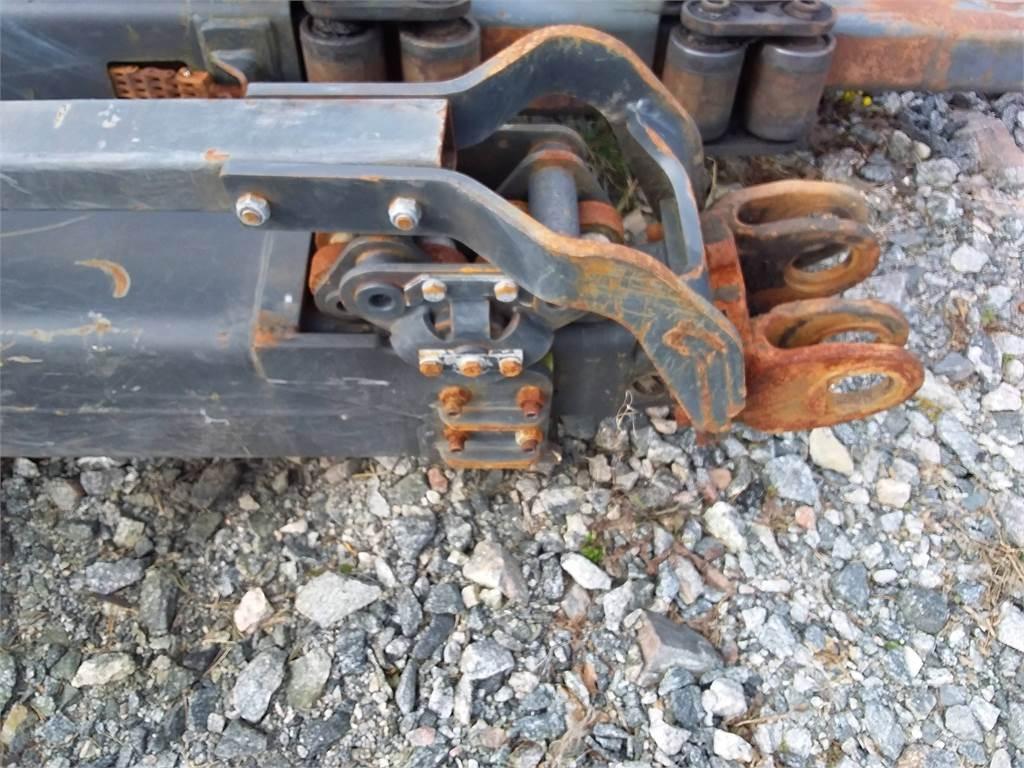 Ponsse C22 Grúas taladoras