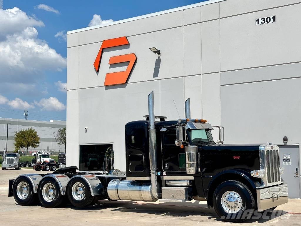 Peterbilt 389 Cabezas tractoras