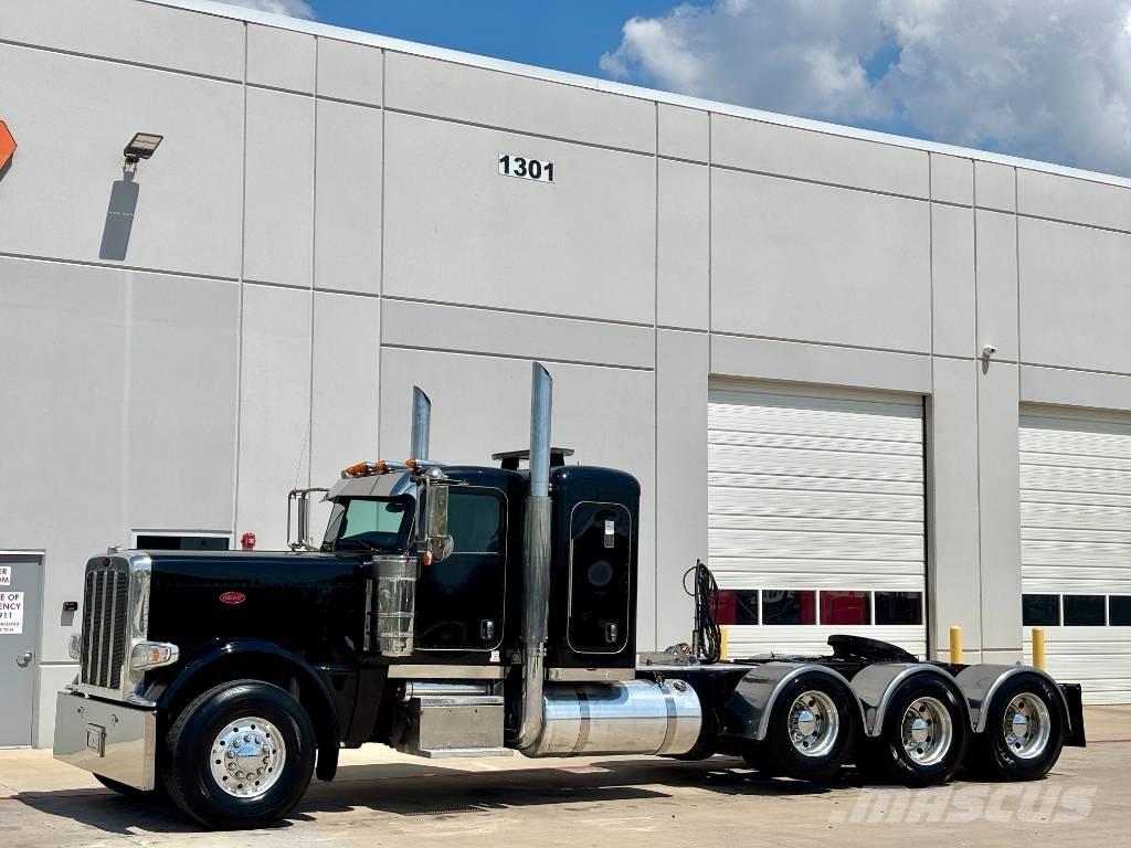 Peterbilt 389 Cabezas tractoras