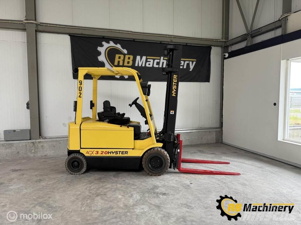 Hyster J3.20XM-861 Otras carretillas elevadoras