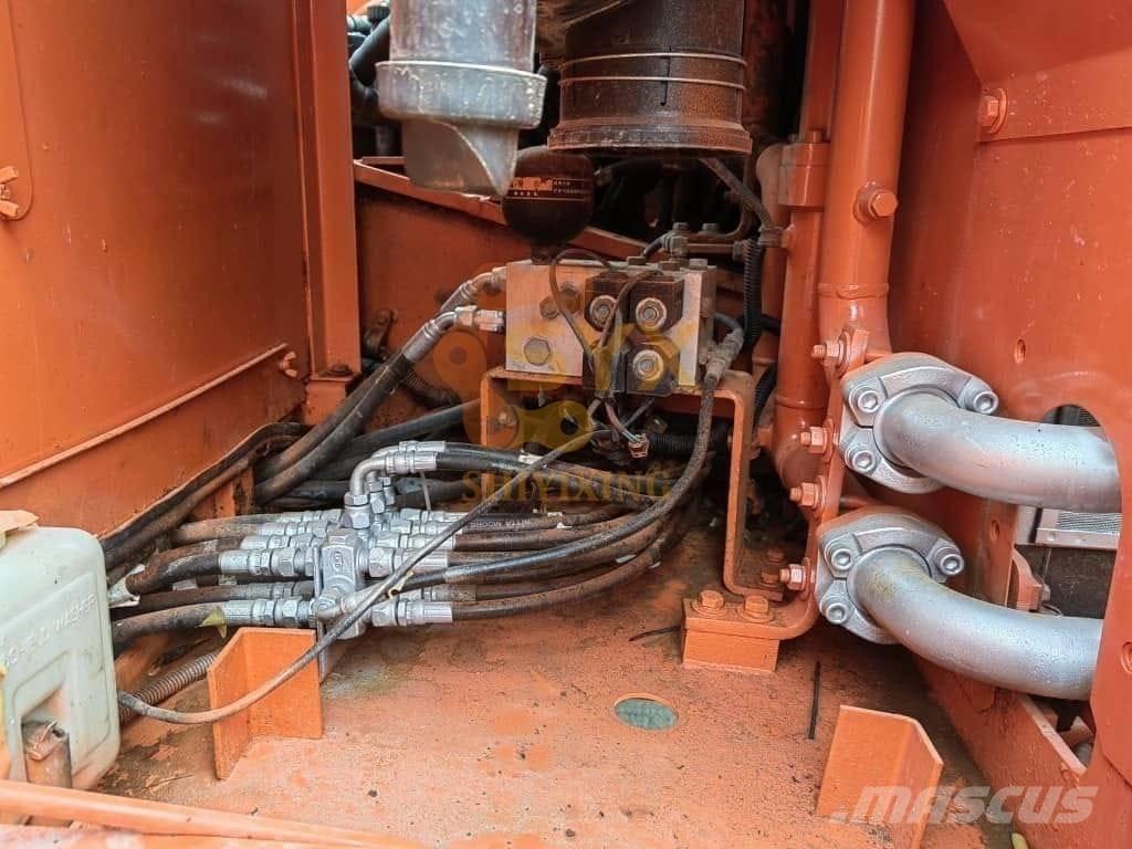 Doosan DX 225 LL Excavadoras de cadenas