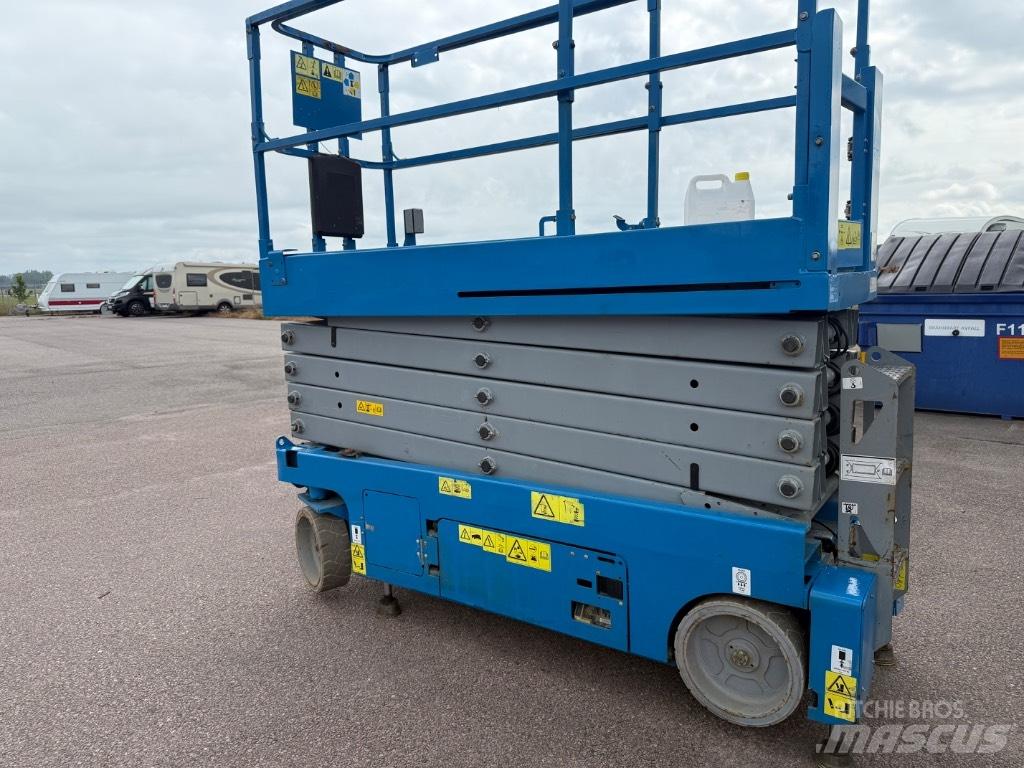 Genie GS3232 Plataformas tijera
