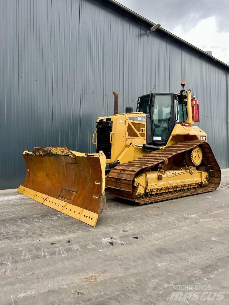 CAT D 6 N LGP Buldozer sobre oruga