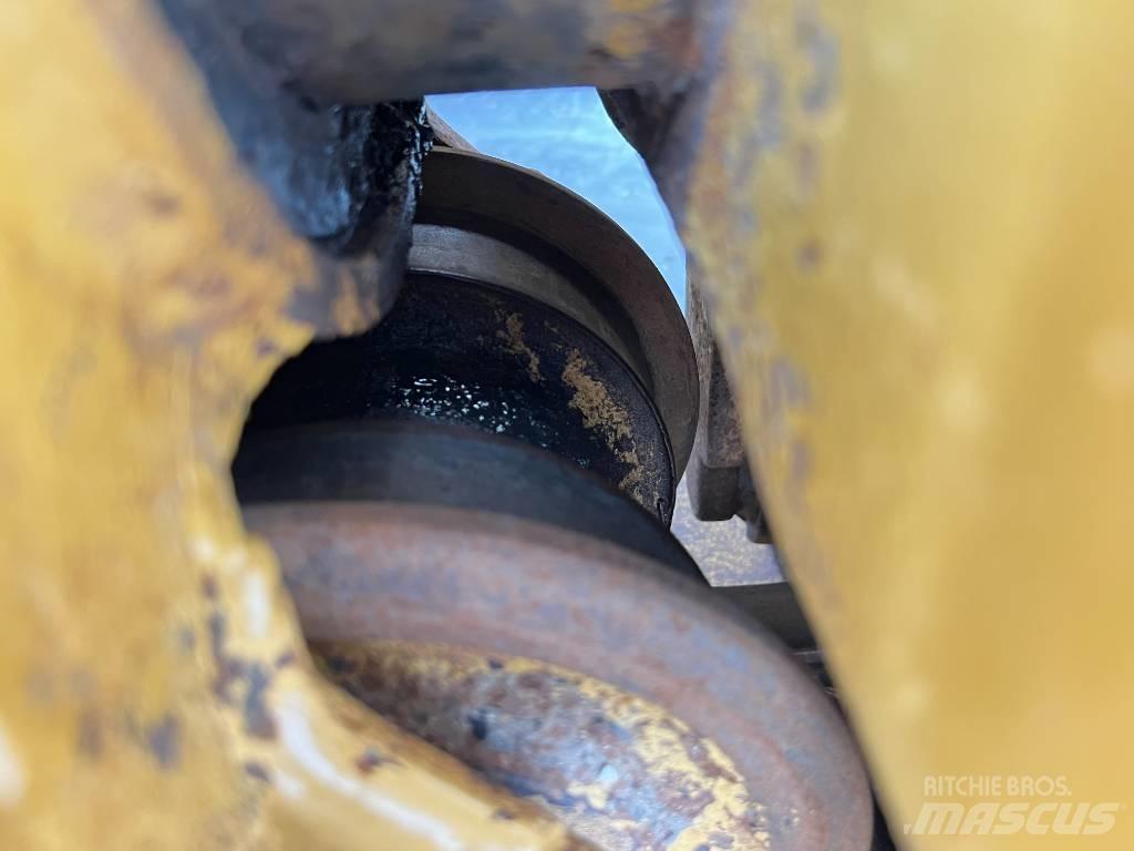 CAT D 6 N LGP Buldozer sobre oruga