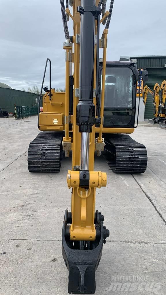CAT 313 F LGC Excavadoras de cadenas