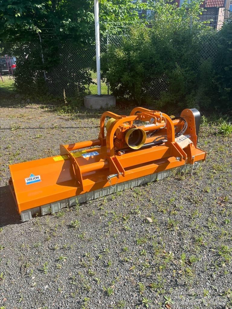 Berti EKR-S 250 Segadoras y cortadoras de hojas para pastos