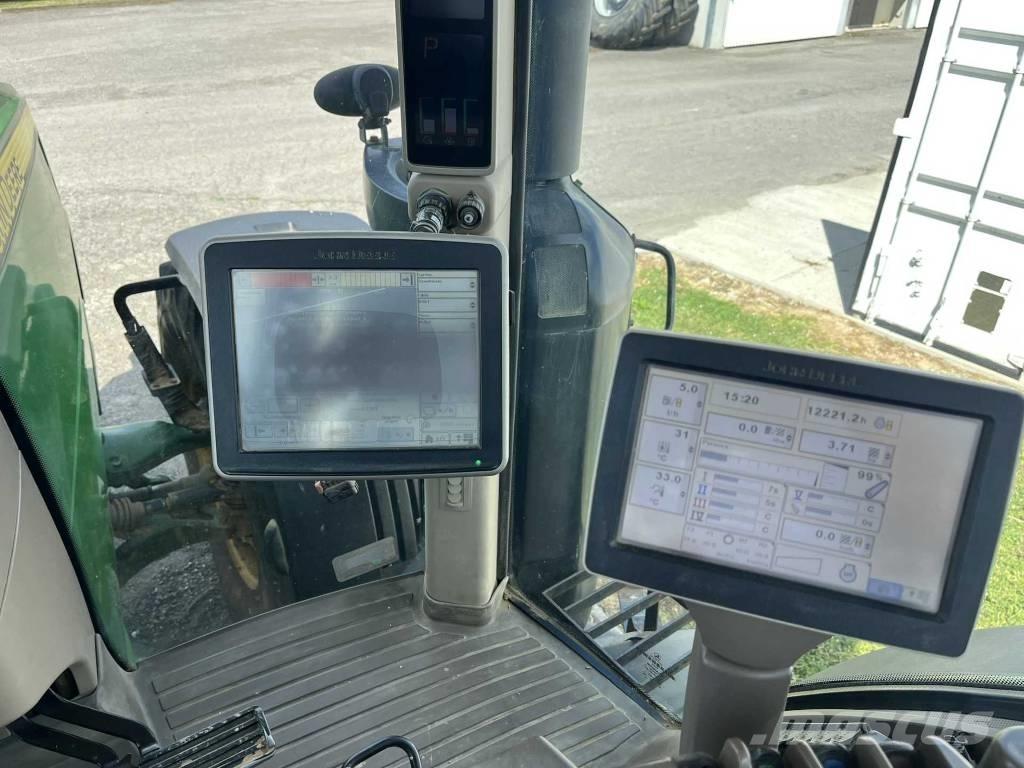 John Deere 8360 R Tractores