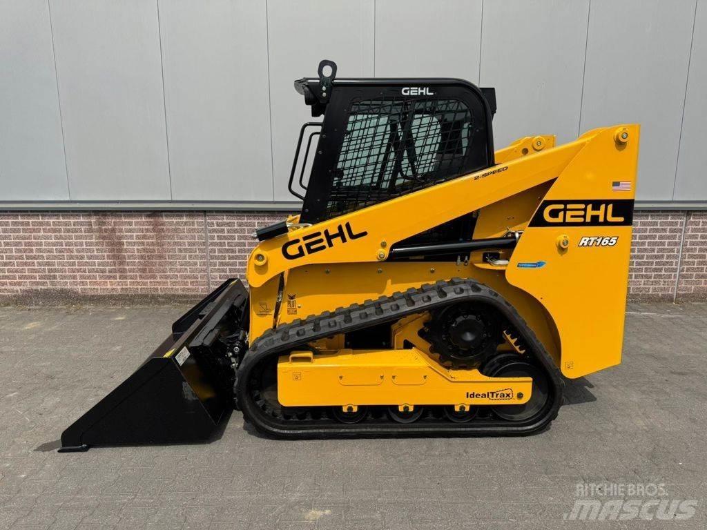 Gehl RT165 Minicargadoras