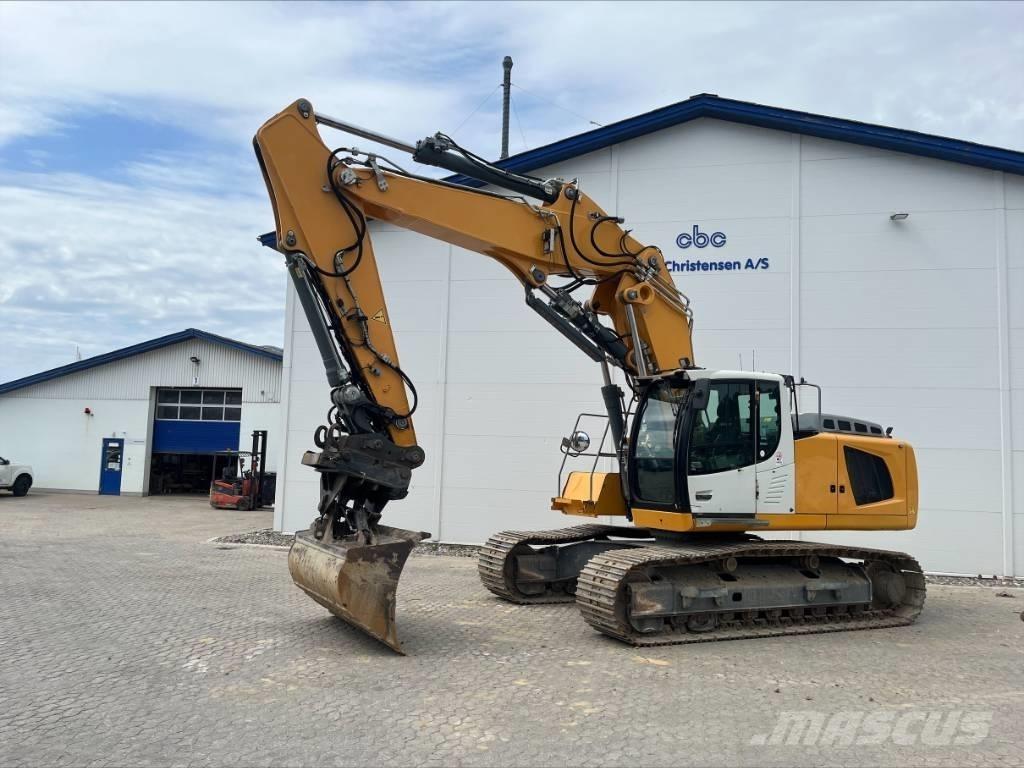 Liebherr 936 LC Excavadoras de cadenas