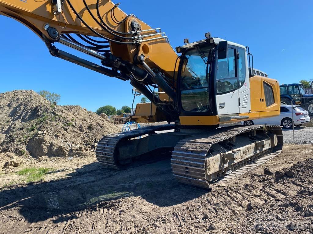 Liebherr 936 LC Excavadoras de cadenas