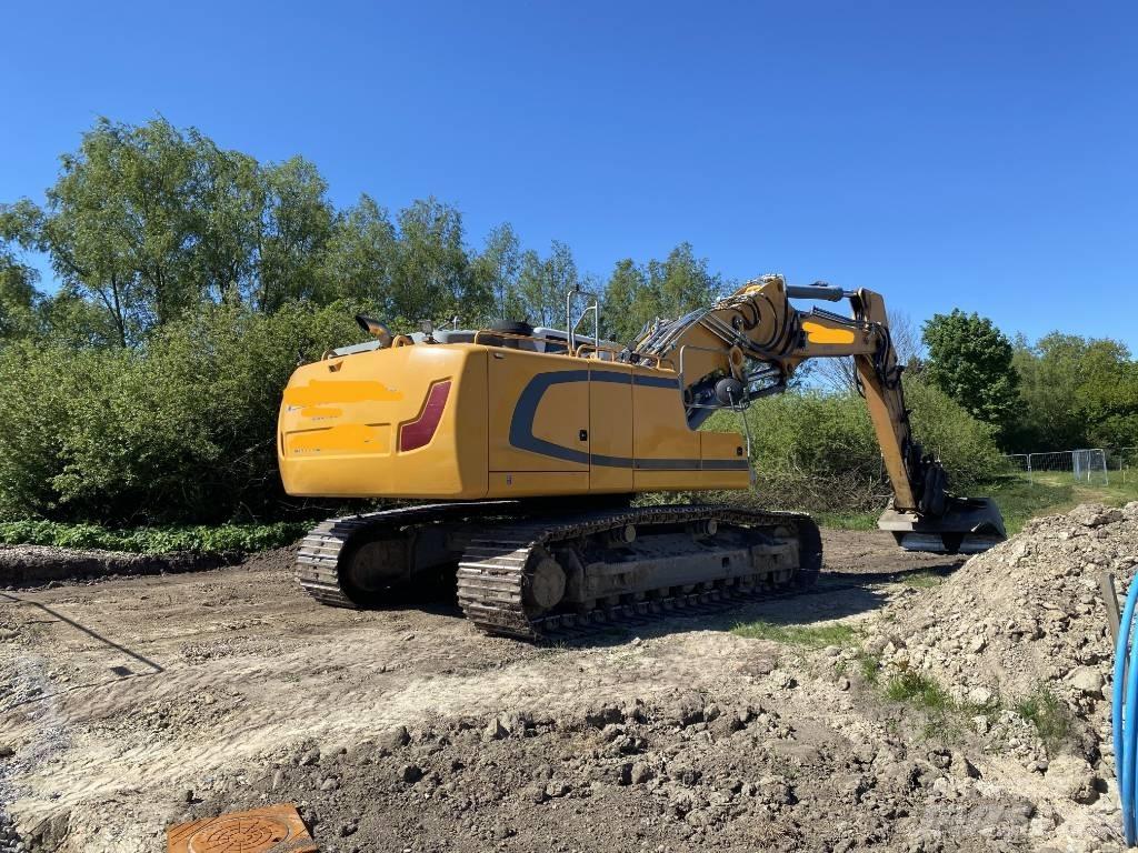 Liebherr 936 LC Excavadoras de cadenas
