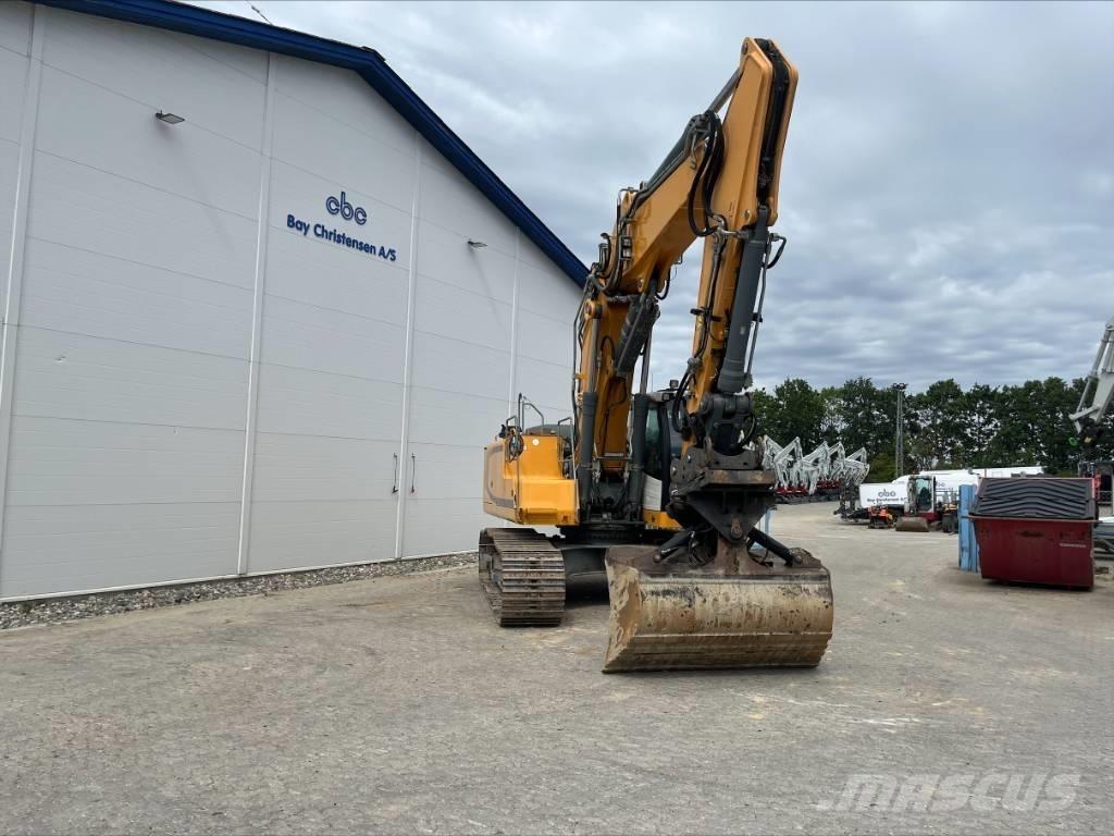 Liebherr 936 LC Excavadoras de cadenas