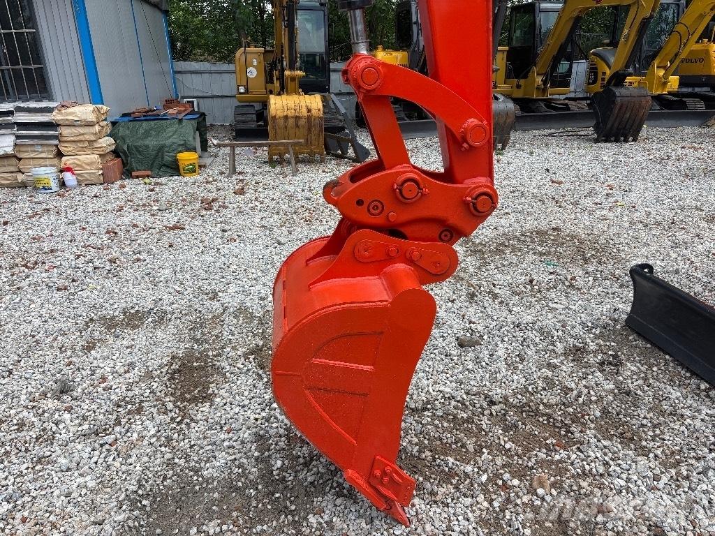Kubota KX 161-3R 3S Excavadoras de cadenas