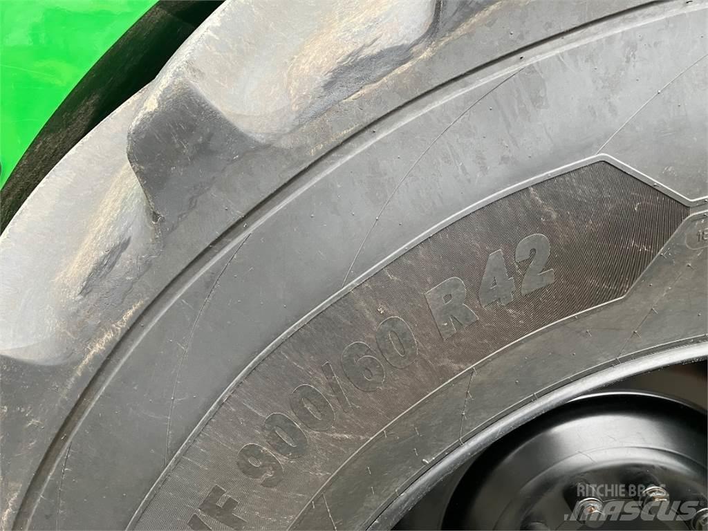 John Deere 9700i Cosechadoras de forraje