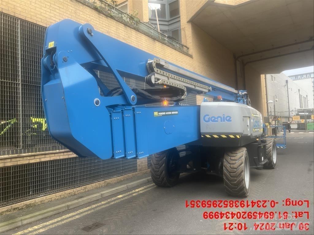Genie ZX 135/70 Plataforma de trabajo articulada