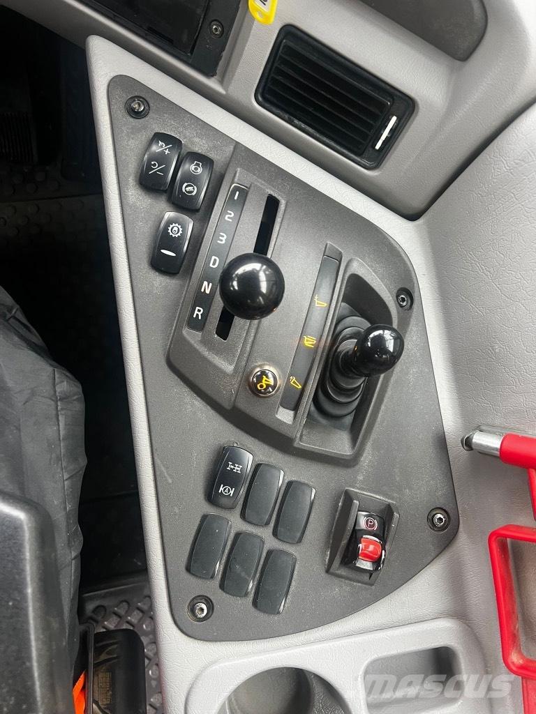 Volvo A 30 G Dúmpers articulados