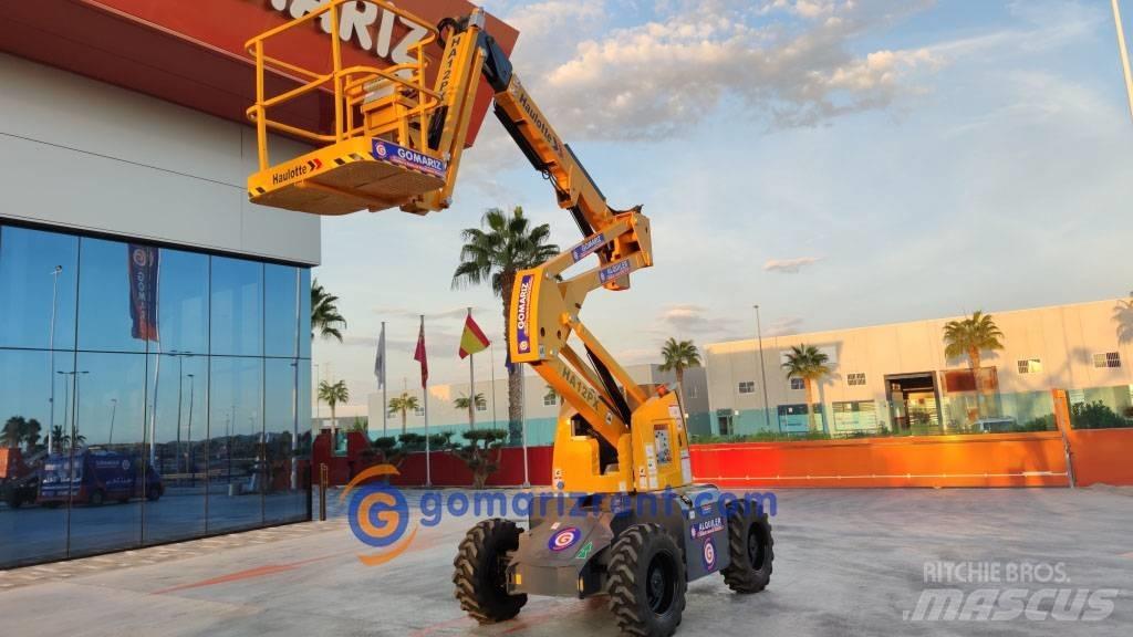 Haulotte HA 12 PX Plataforma de trabajo articulada