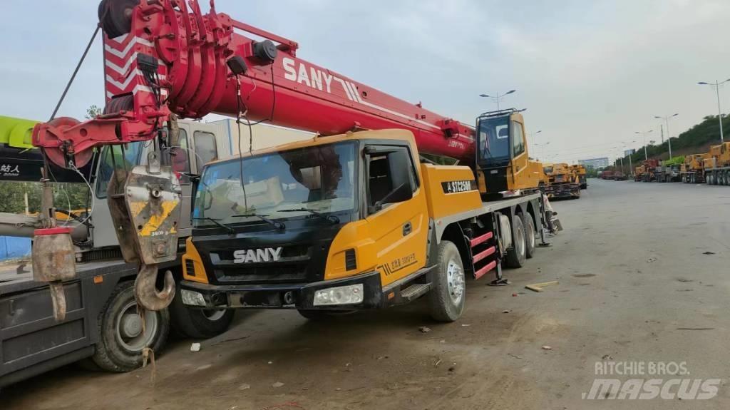 Sany STC 250 H Grúas todo terreno