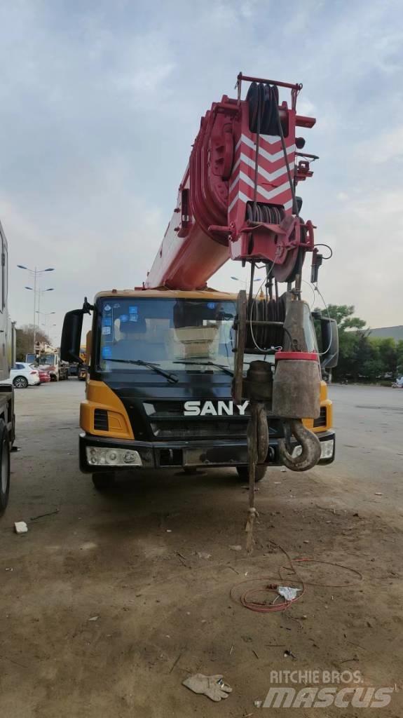 Sany STC 250 H Grúas todo terreno
