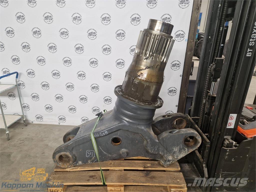 John Deere 1470G Grúas taladoras