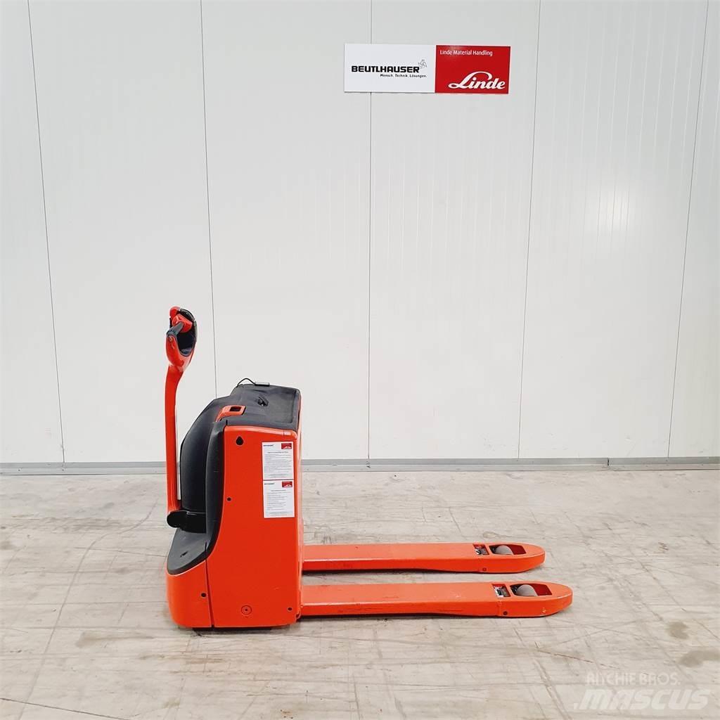 Linde T16 Li-Ion Transpaletas Electricas