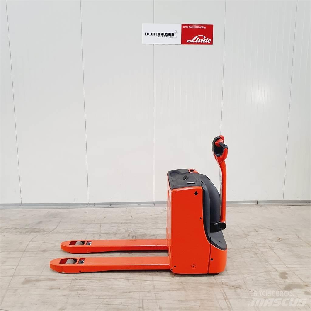 Linde T16 Li-Ion Transpaletas Electricas