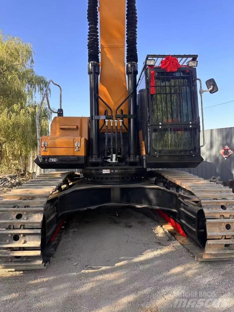 Sany SY 485 H Excavadoras de cadenas