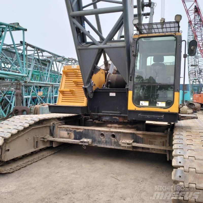 Sany SCC 750 E Grúas de oruga