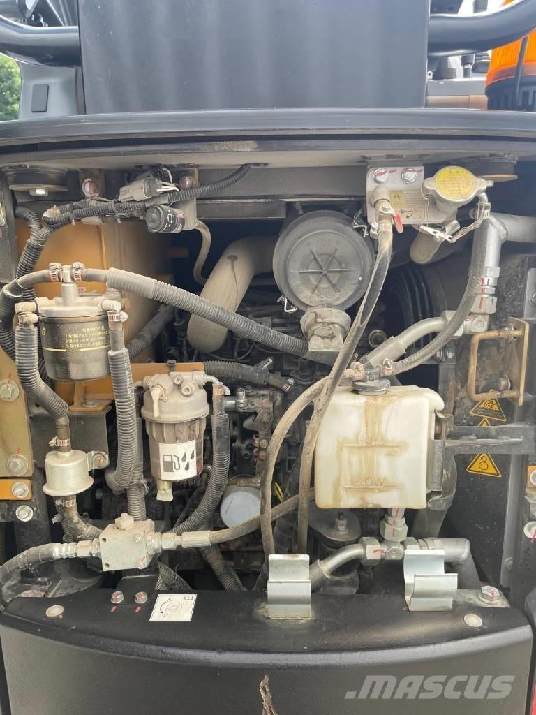 Sany SY 16 C Mini excavadoras < 7t