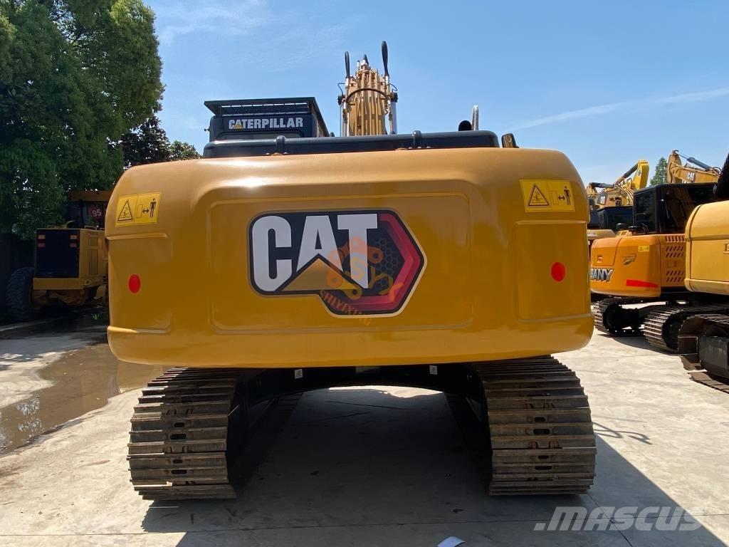 CAT 320 D Excavadoras de cadenas