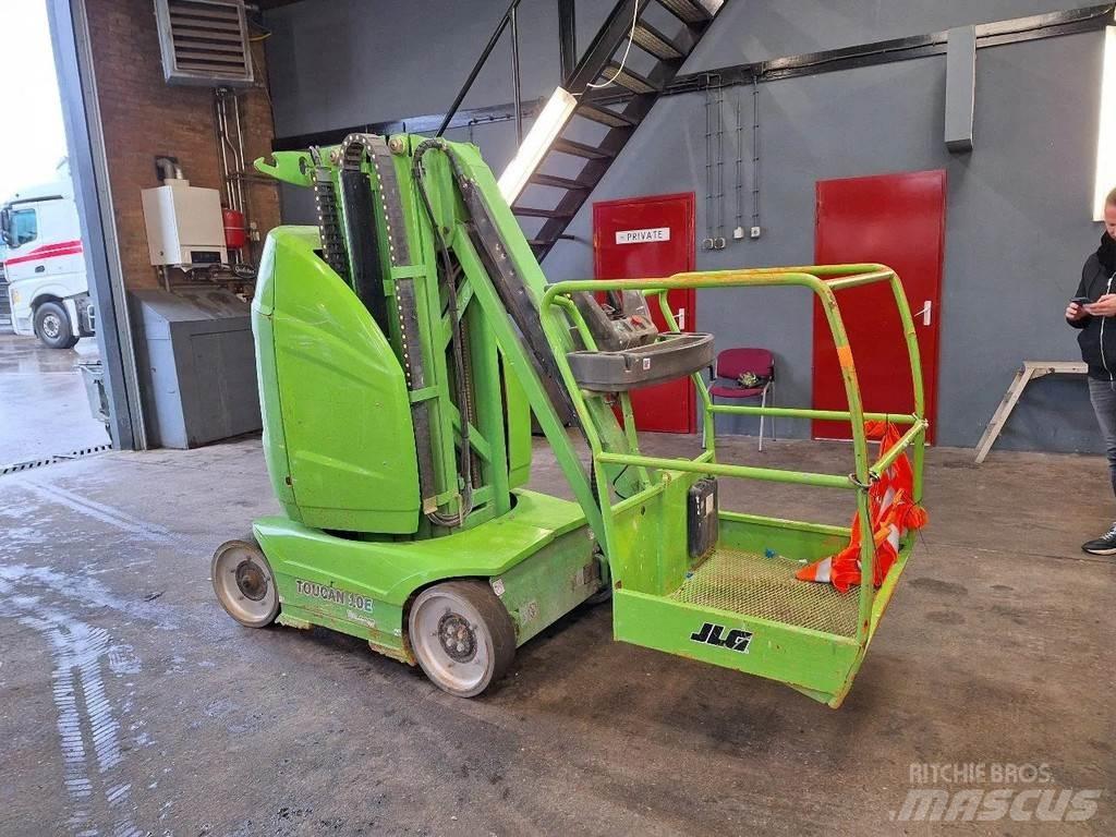 JLG Toucan 10e Plataforma de trabajo articulada