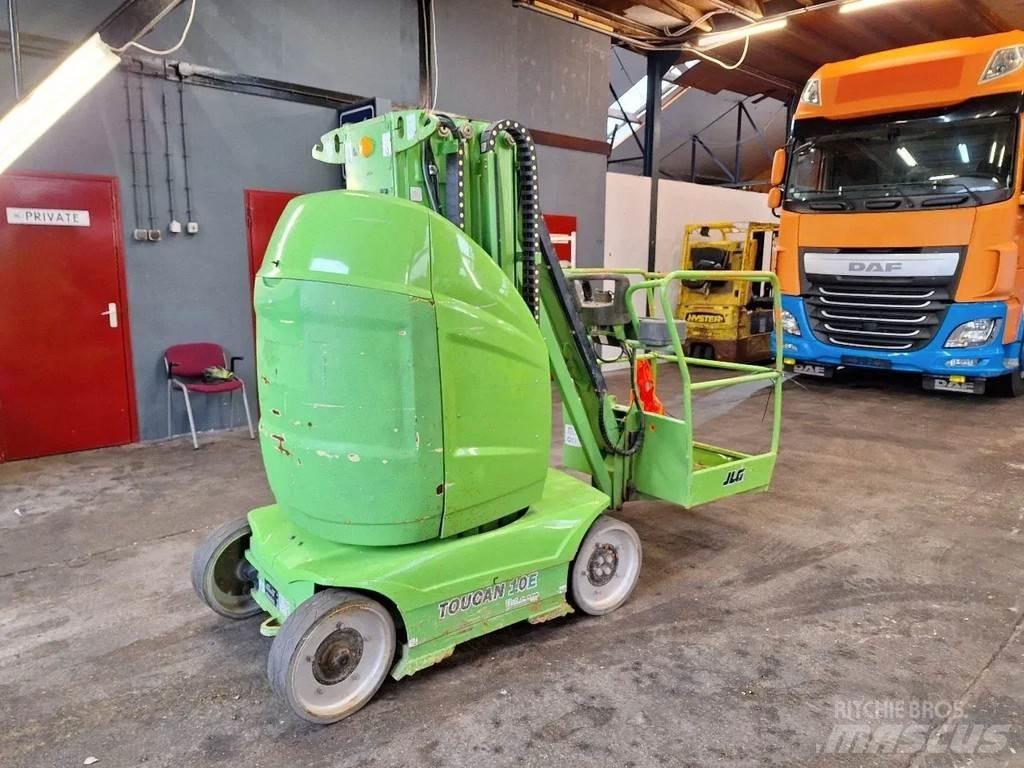 JLG Toucan 10e Plataforma de trabajo articulada