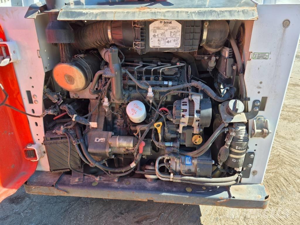 Bobcat S 570 Minicargadoras