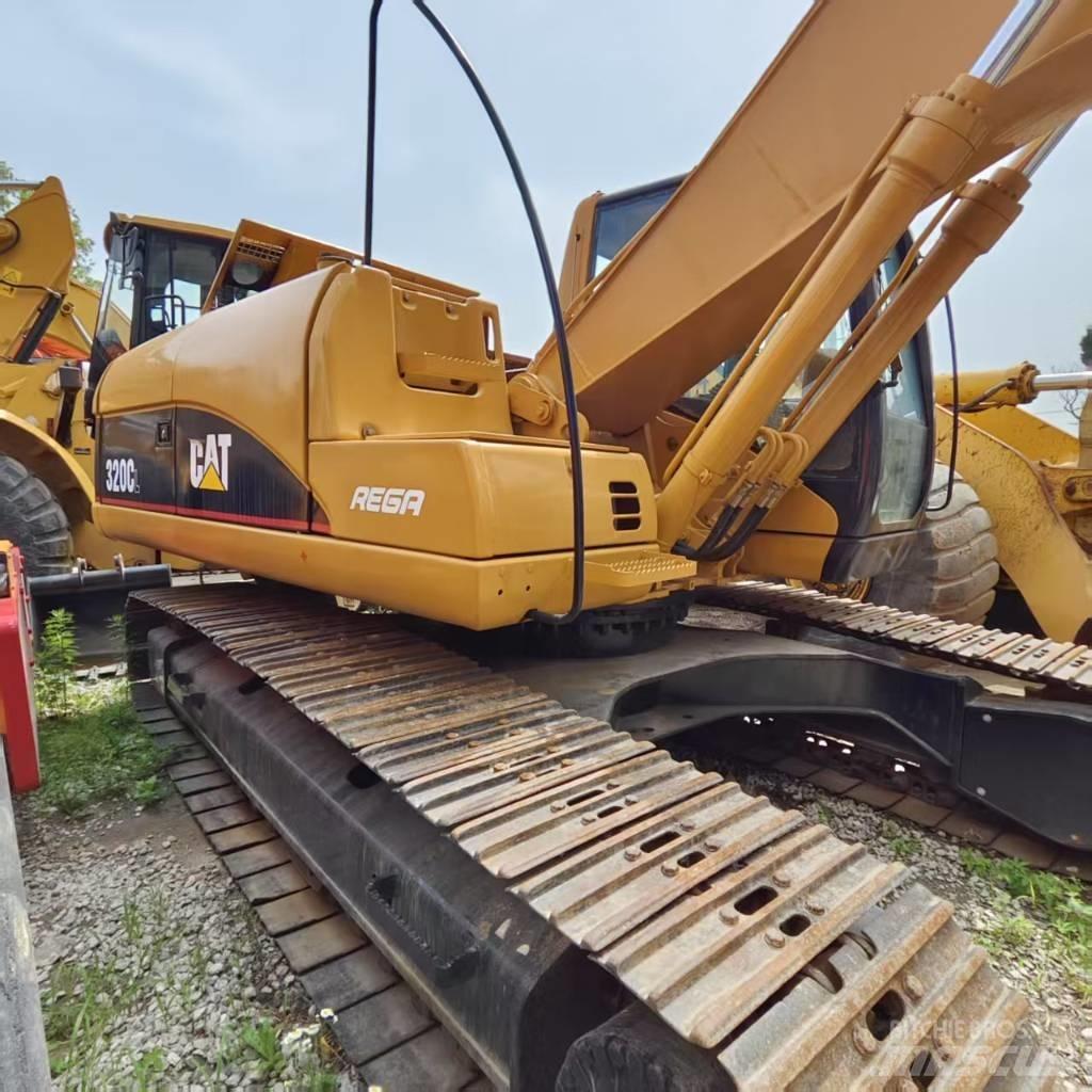 CAT 320 C L Excavadoras de cadenas