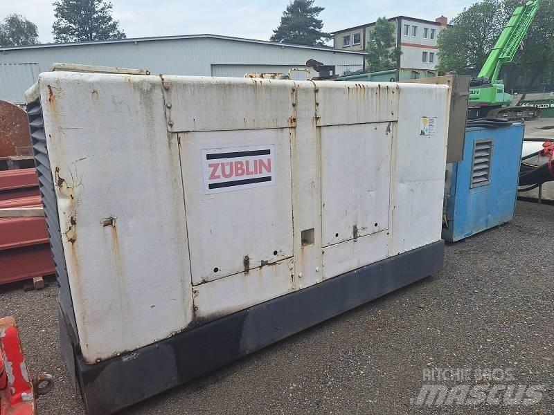 IHC SYSTEM P-220 Generadores diesel