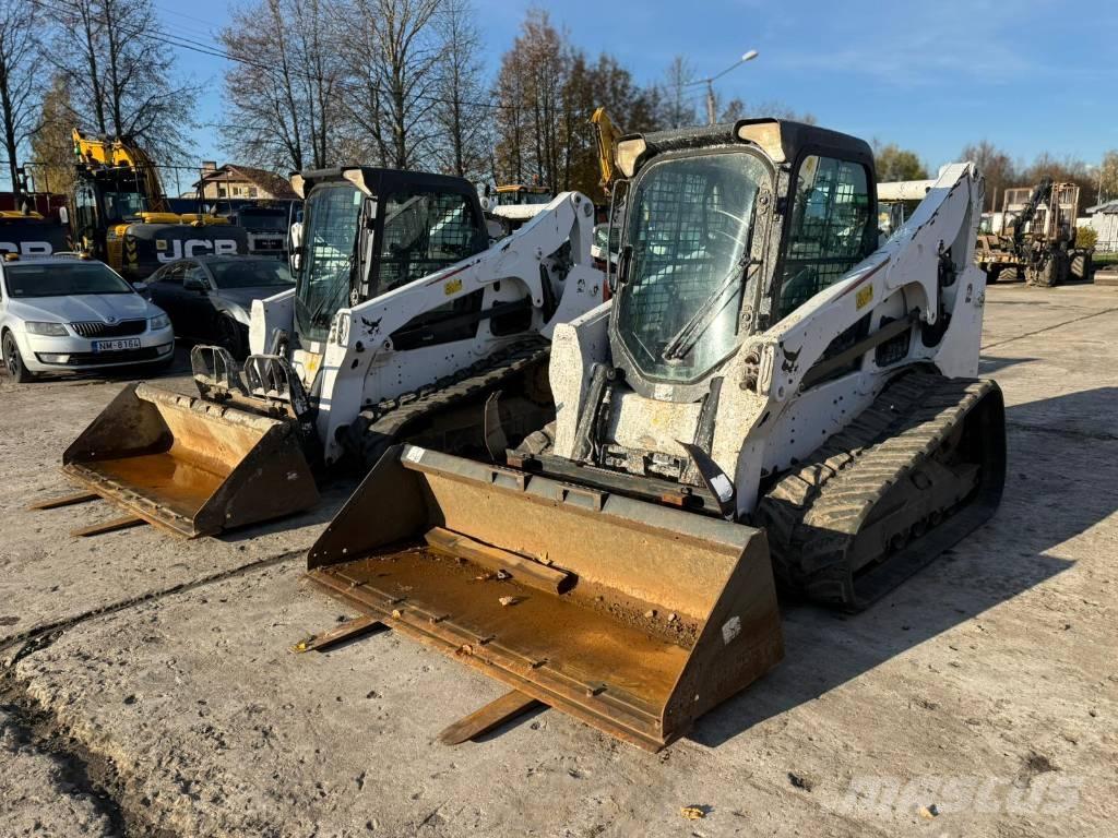 Bobcat T 770 Cargadoras sobre orugas