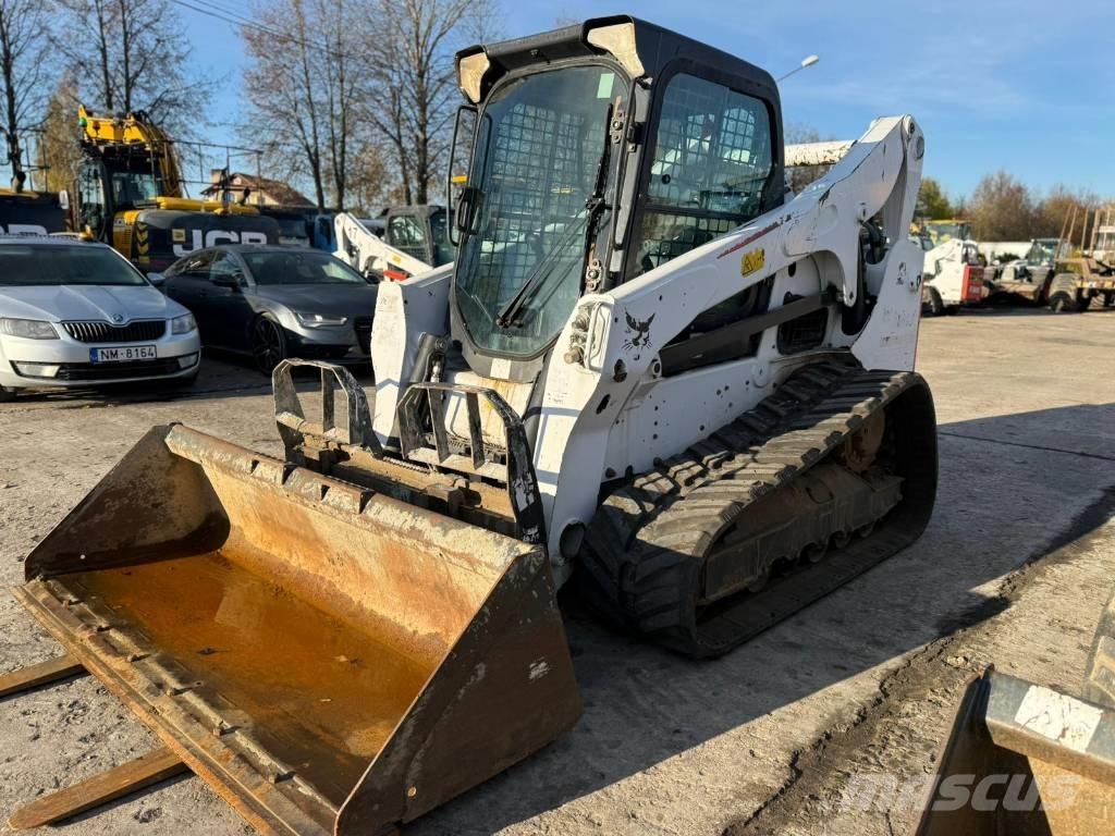 Bobcat T 770 Cargadoras sobre orugas