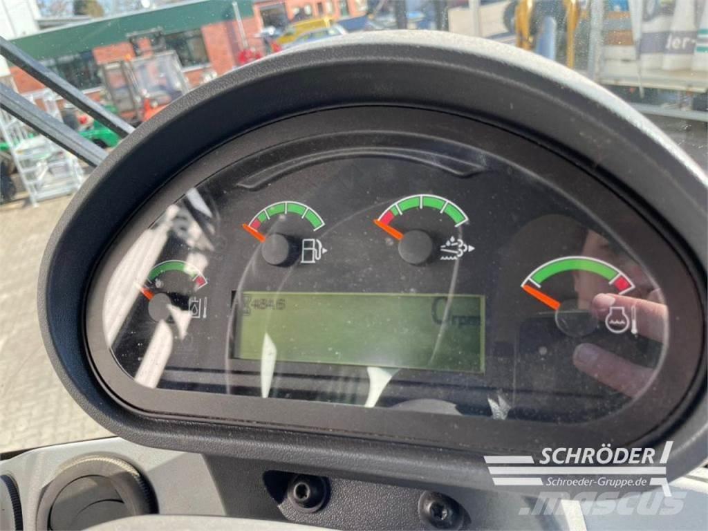 CAT 926 M AGRAR Cargadoras sobre ruedas