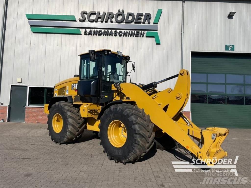CAT 926 M AGRAR Cargadoras sobre ruedas