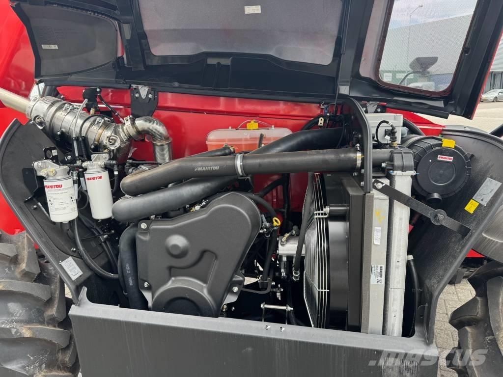 Manitou MT 935 Carretillas telescópicas