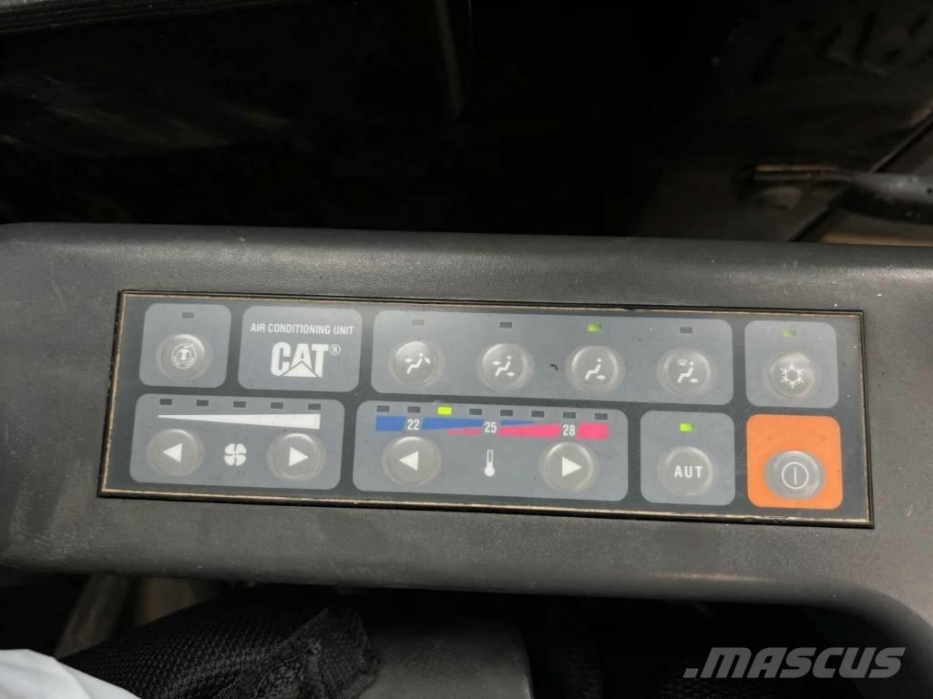 CAT 321D LCR Excavadoras de cadenas