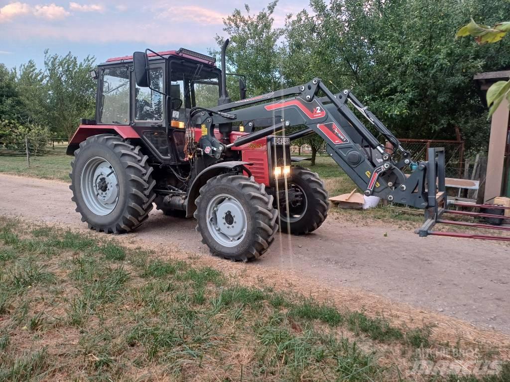 MTZ 892.2 Tractores