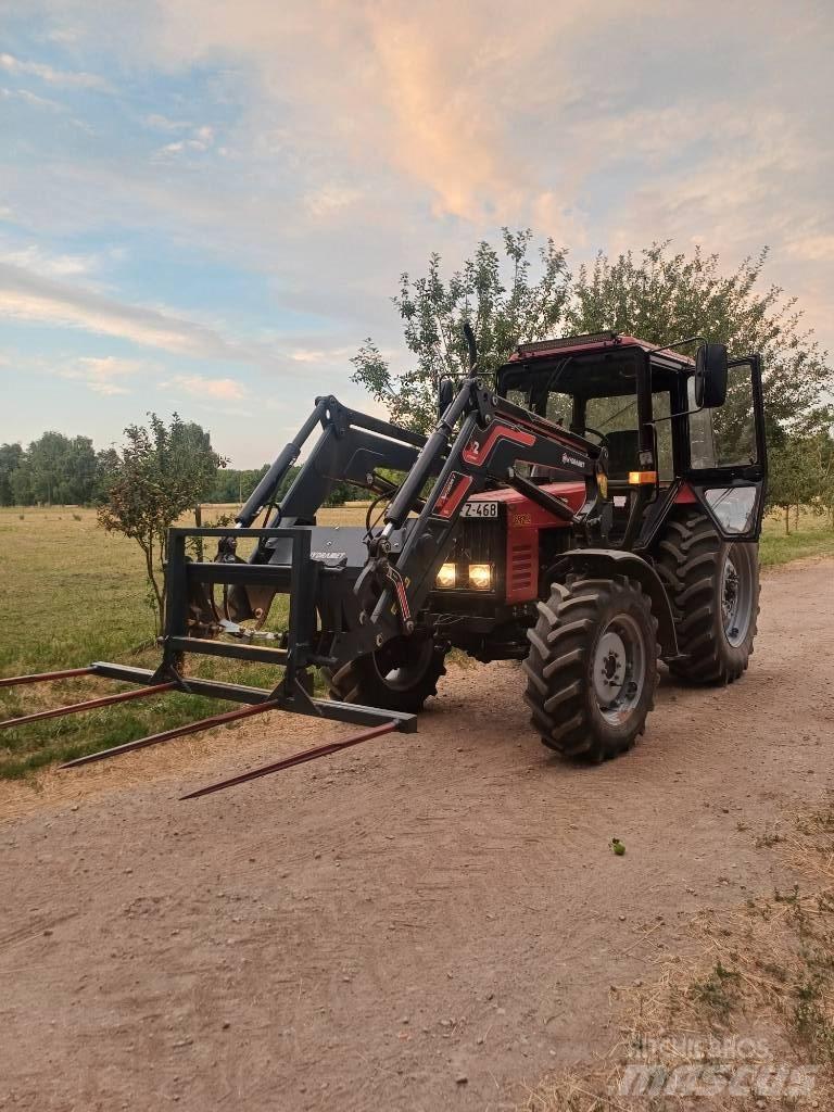 MTZ 892.2 Tractores