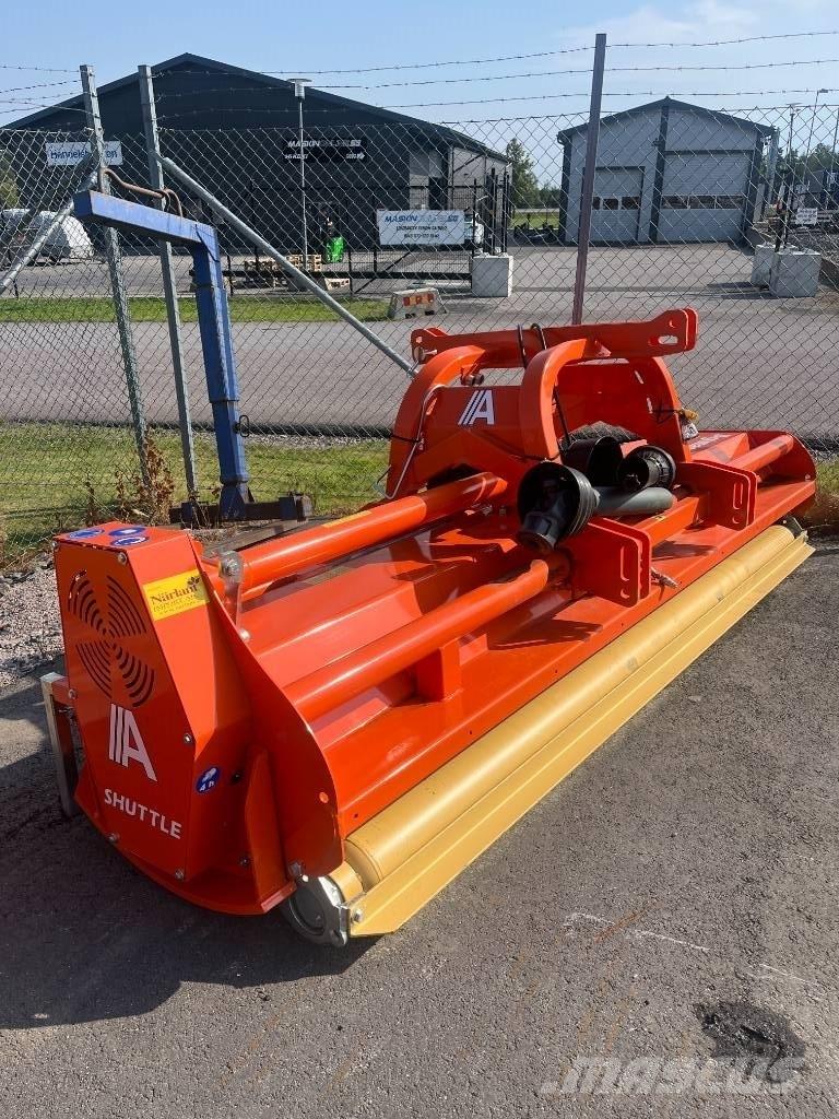 Agrimaster RV 320 Segadoras y cortadoras de hojas para pastos